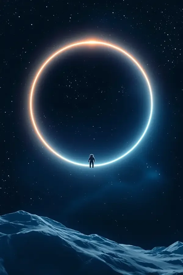长夜星河 海报